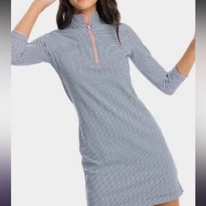 Southern Tide Dresses Like New Southern Tide Quarter Zip Dress